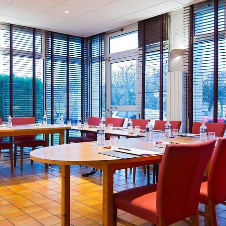 Comfort Hotel Montluçon Dış mekan fotoğraf
