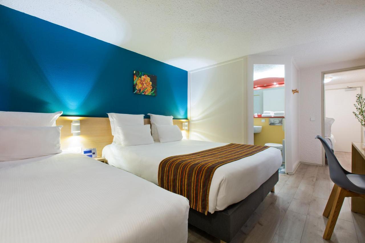 Comfort Hotel Montluçon Dış mekan fotoğraf
