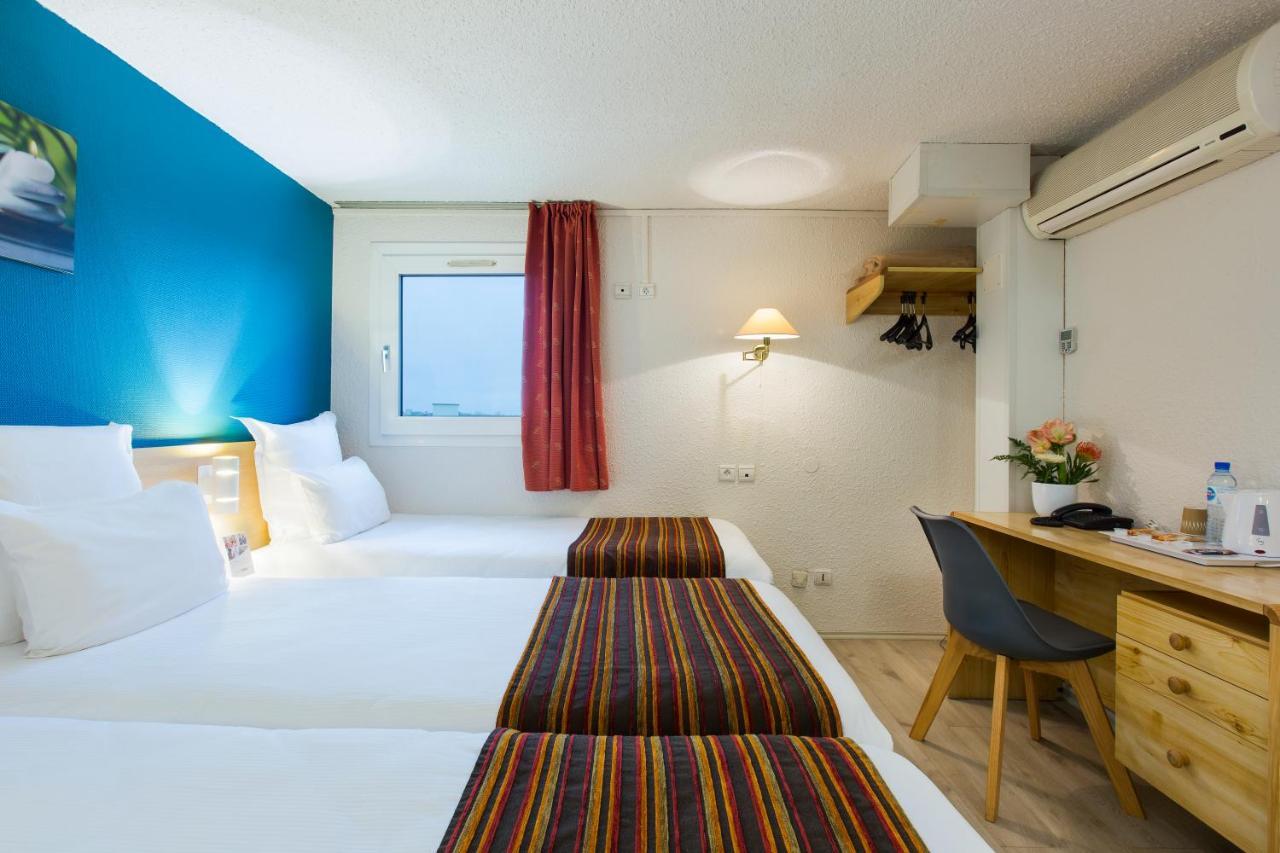 Comfort Hotel Montluçon Dış mekan fotoğraf