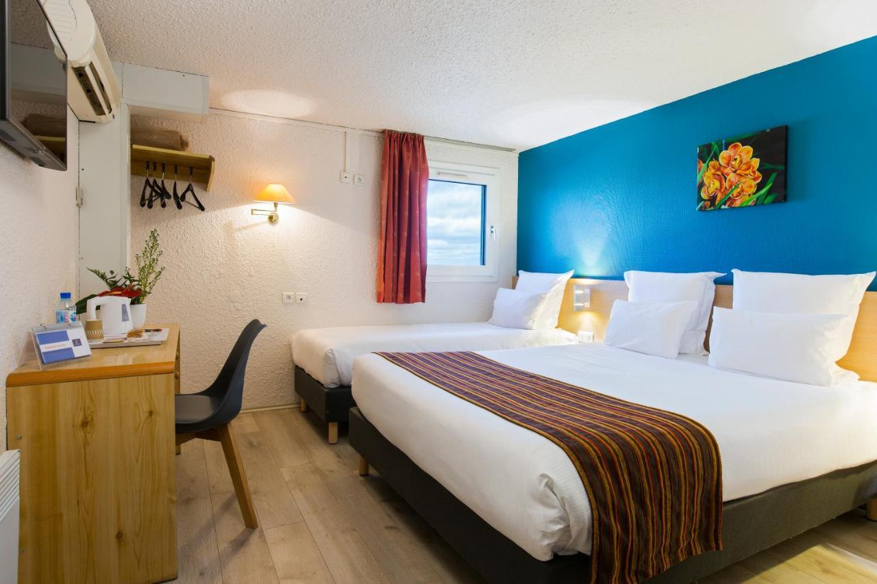 Comfort Hotel Montluçon Dış mekan fotoğraf