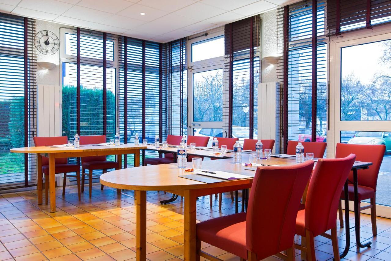Comfort Hotel Montluçon Dış mekan fotoğraf