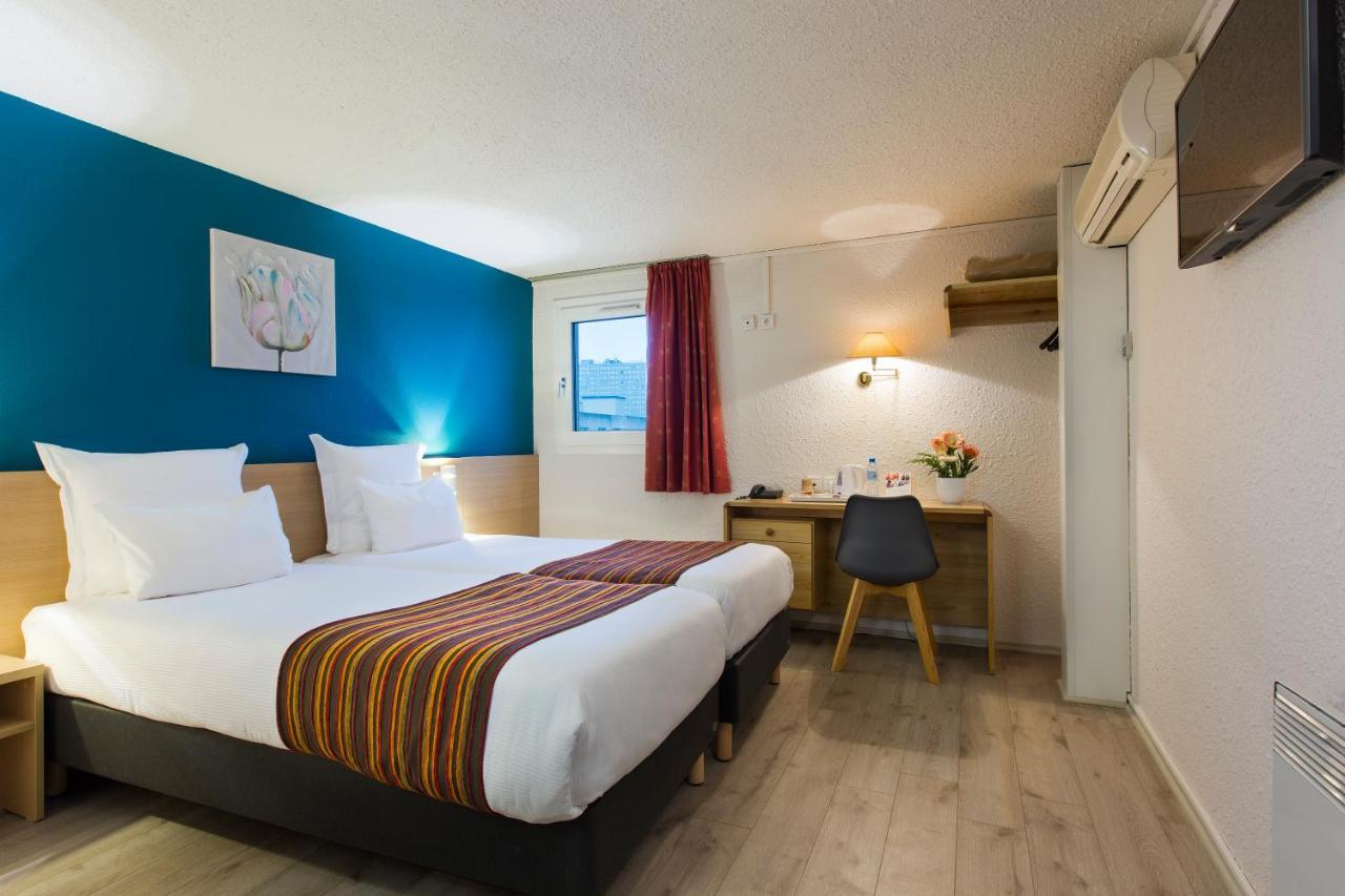Comfort Hotel Montluçon Dış mekan fotoğraf