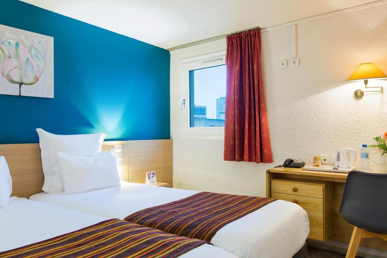 Comfort Hotel Montluçon Dış mekan fotoğraf