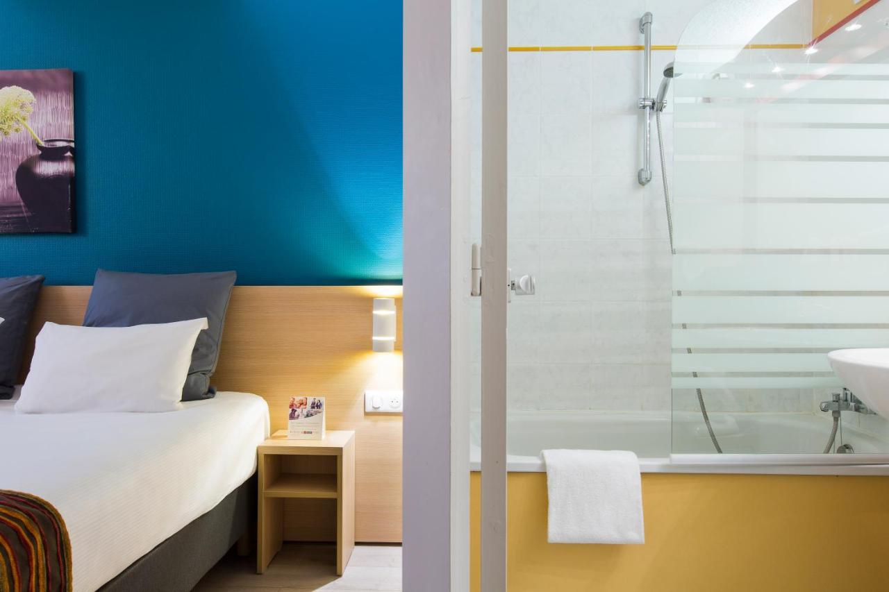 Comfort Hotel Montluçon Dış mekan fotoğraf