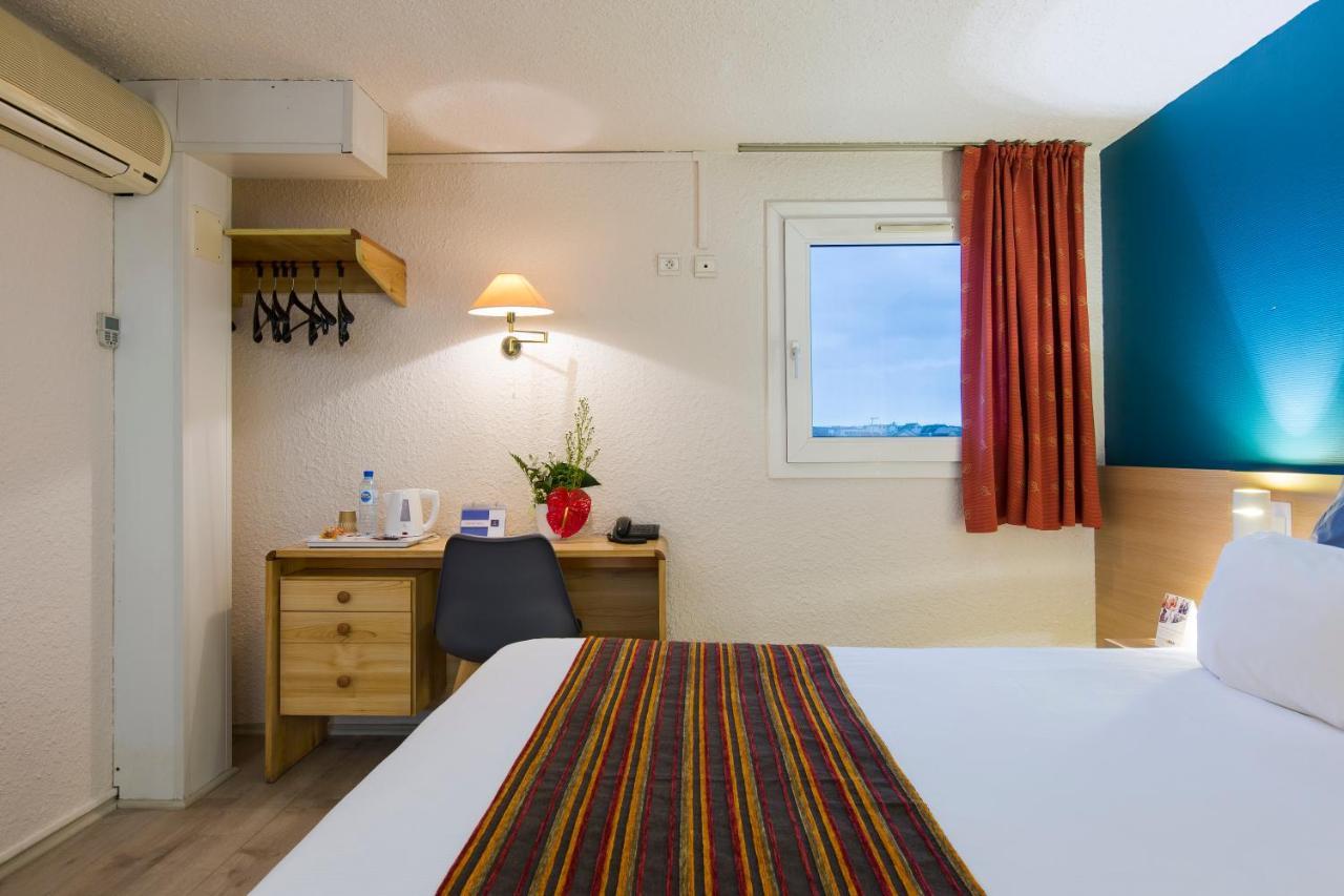 Comfort Hotel Montluçon Dış mekan fotoğraf