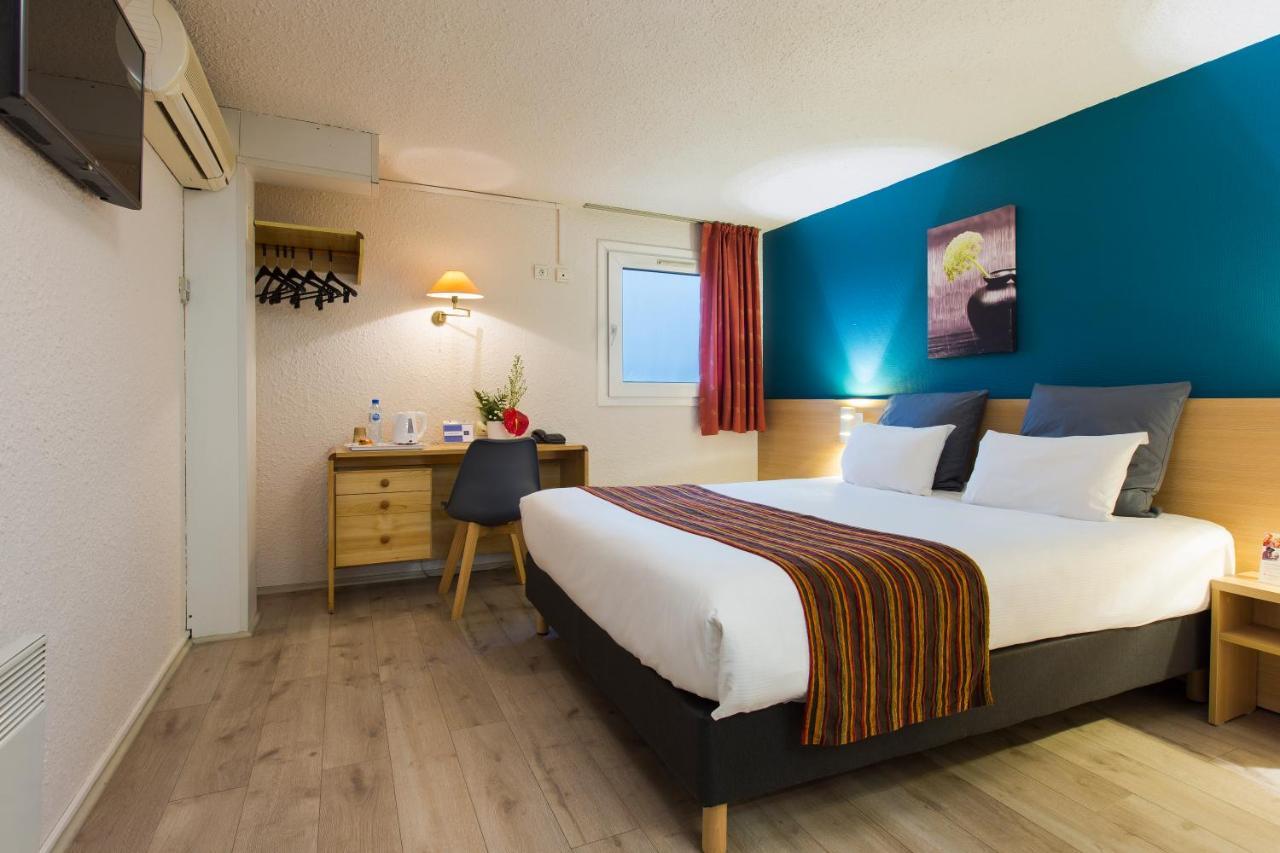 Comfort Hotel Montluçon Dış mekan fotoğraf