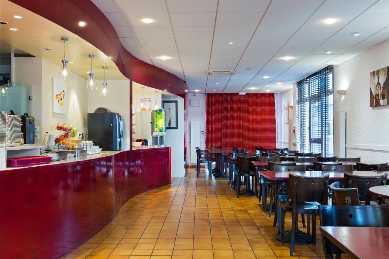 Comfort Hotel Montluçon Dış mekan fotoğraf