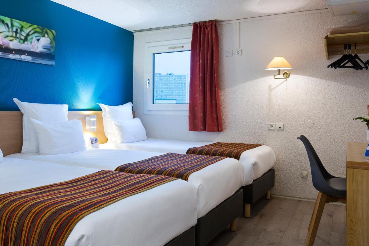 Comfort Hotel Montluçon Dış mekan fotoğraf