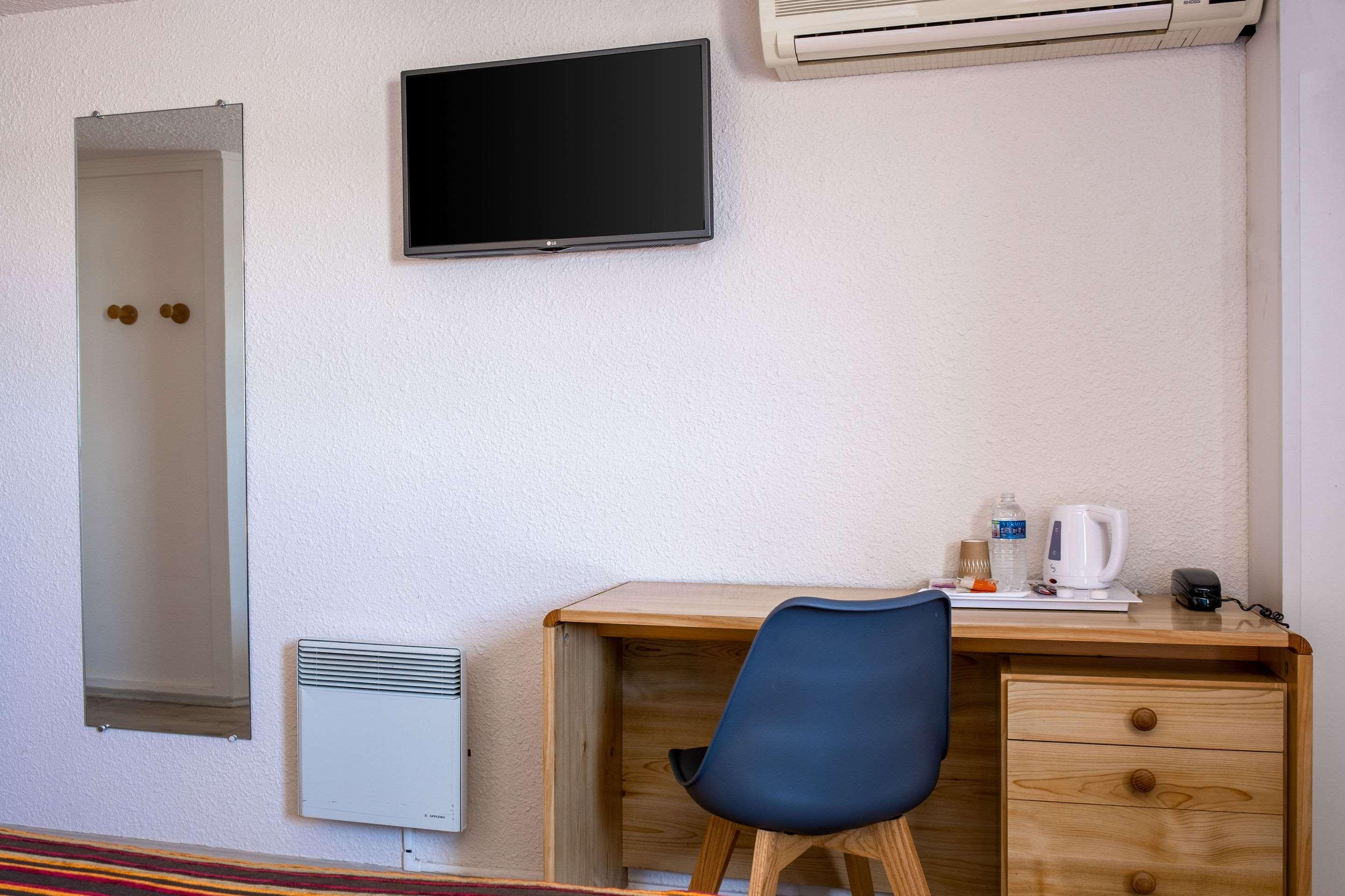 Comfort Hotel Montluçon Dış mekan fotoğraf