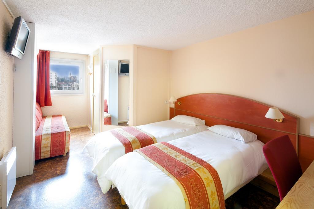 Comfort Hotel Montluçon Dış mekan fotoğraf