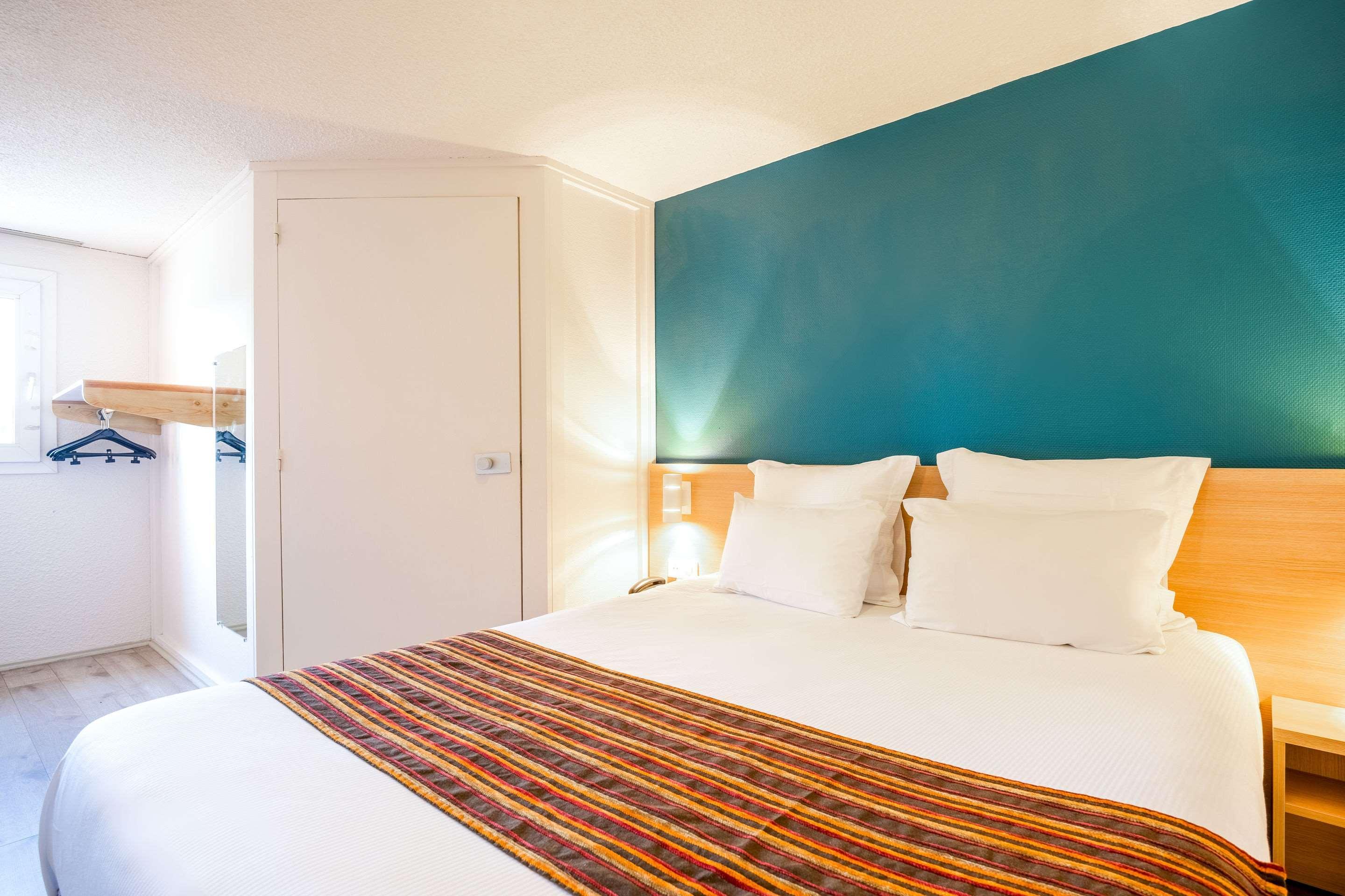 Comfort Hotel Montluçon Dış mekan fotoğraf