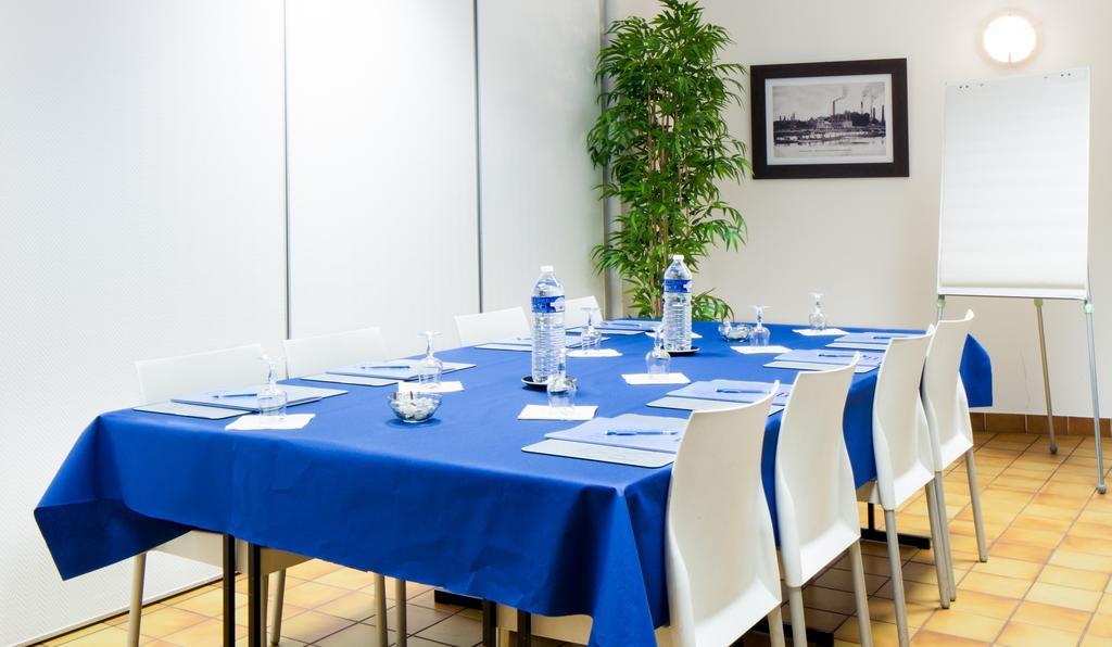 Comfort Hotel Montluçon Dış mekan fotoğraf