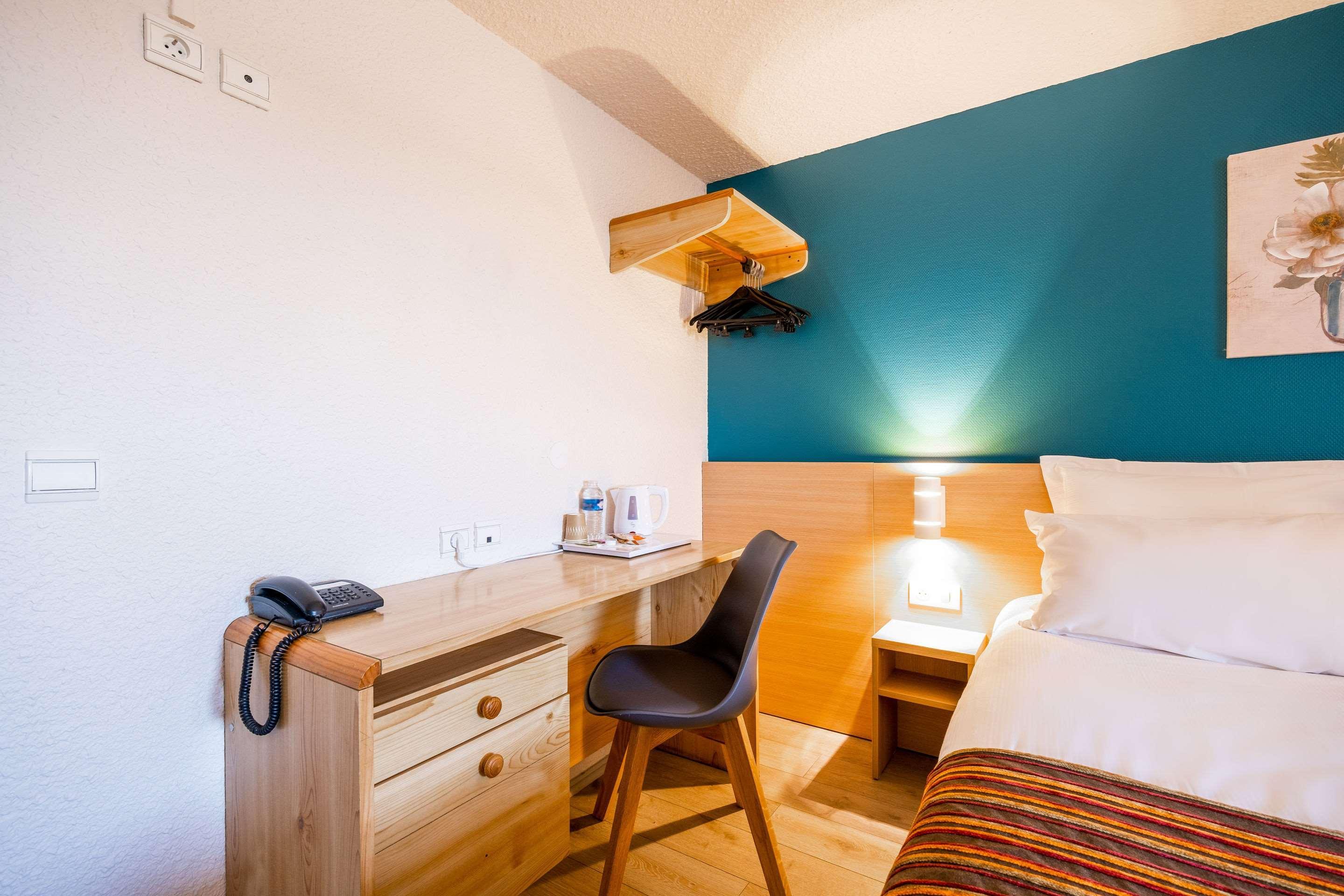 Comfort Hotel Montluçon Dış mekan fotoğraf
