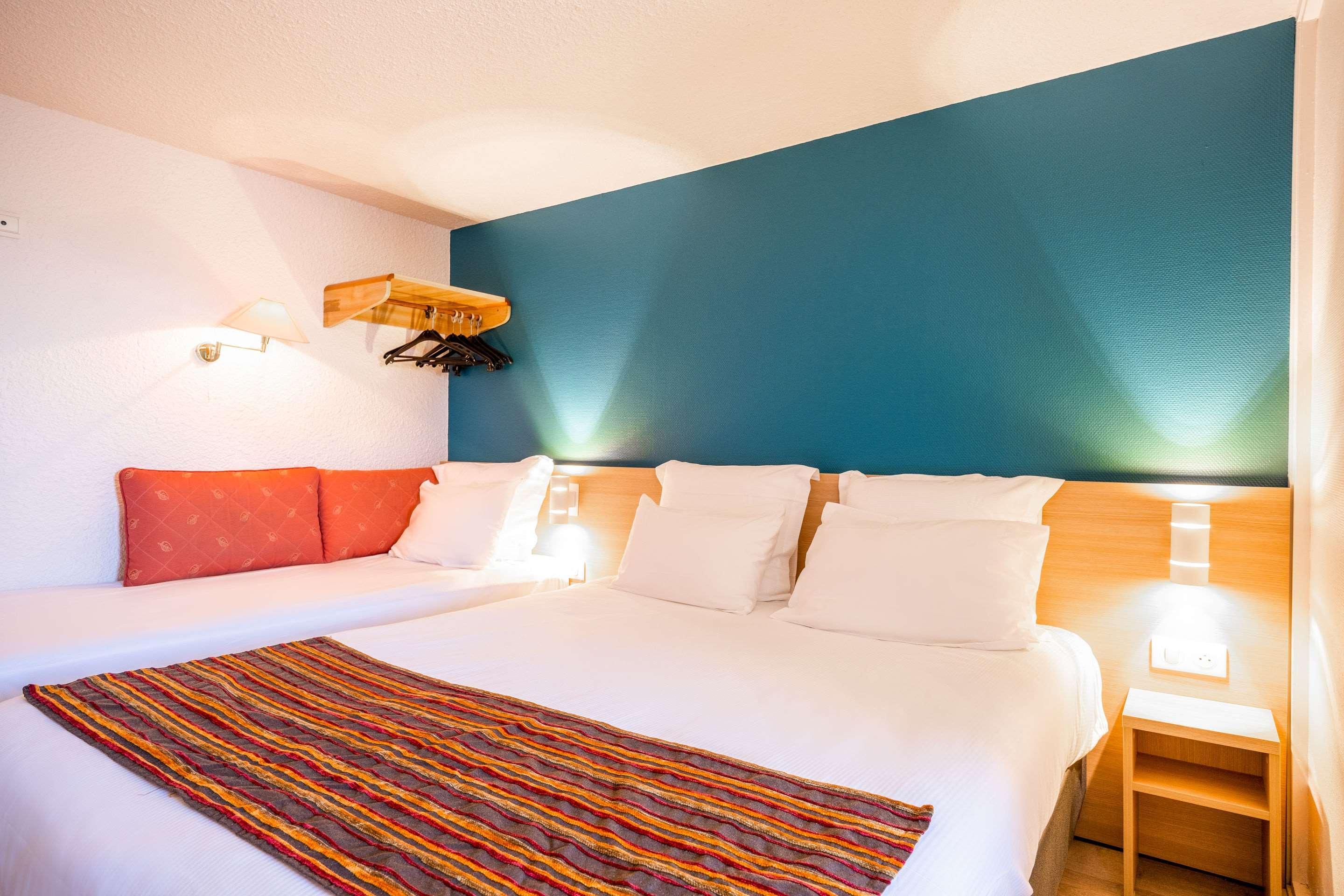 Comfort Hotel Montluçon Dış mekan fotoğraf