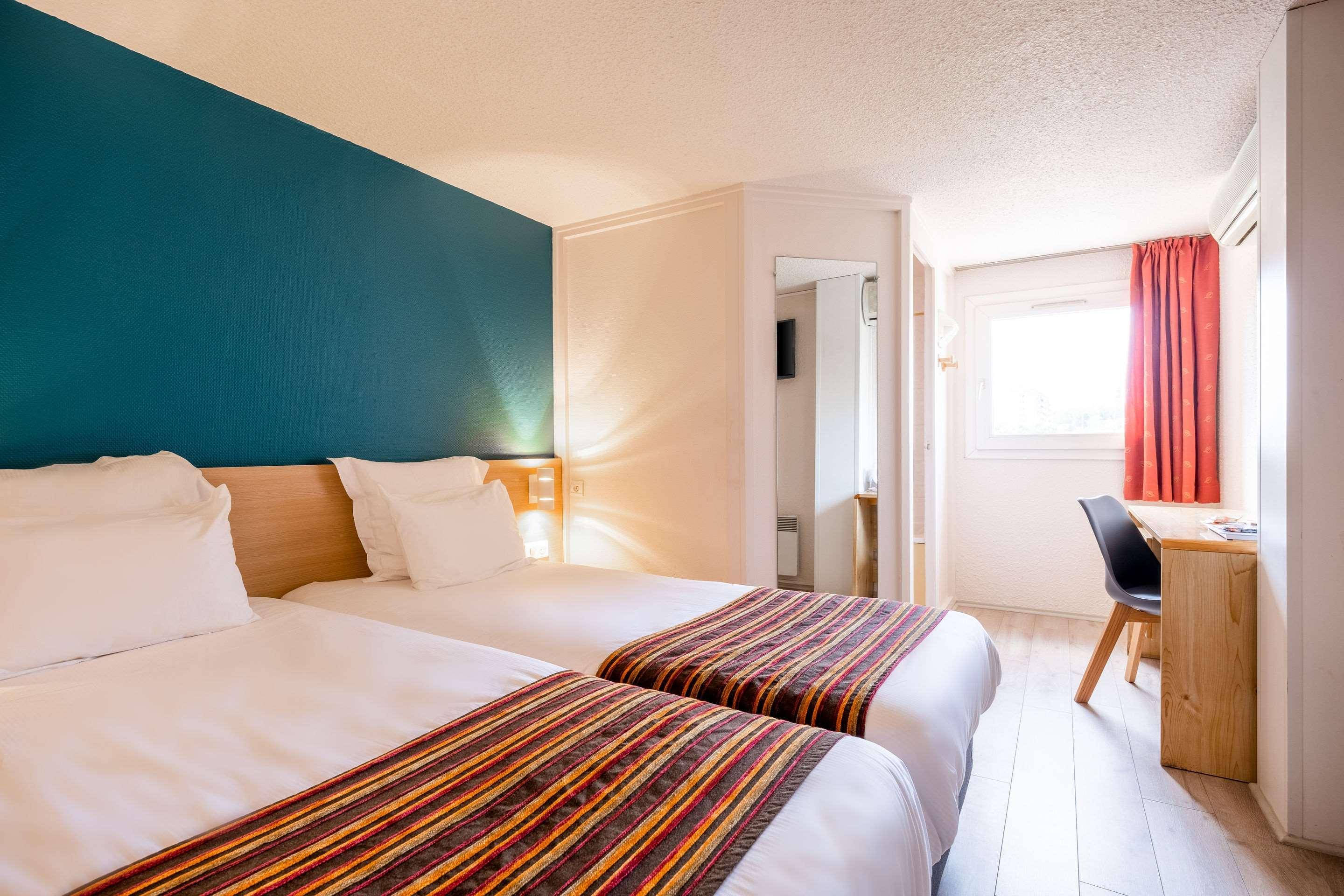Comfort Hotel Montluçon Dış mekan fotoğraf