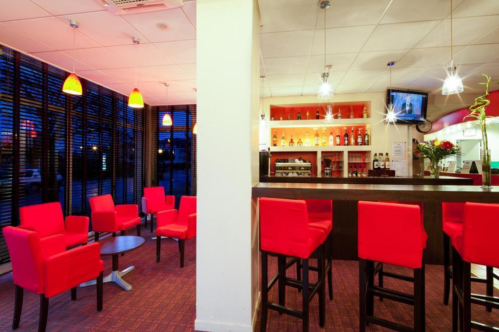 Comfort Hotel Montluçon Dış mekan fotoğraf