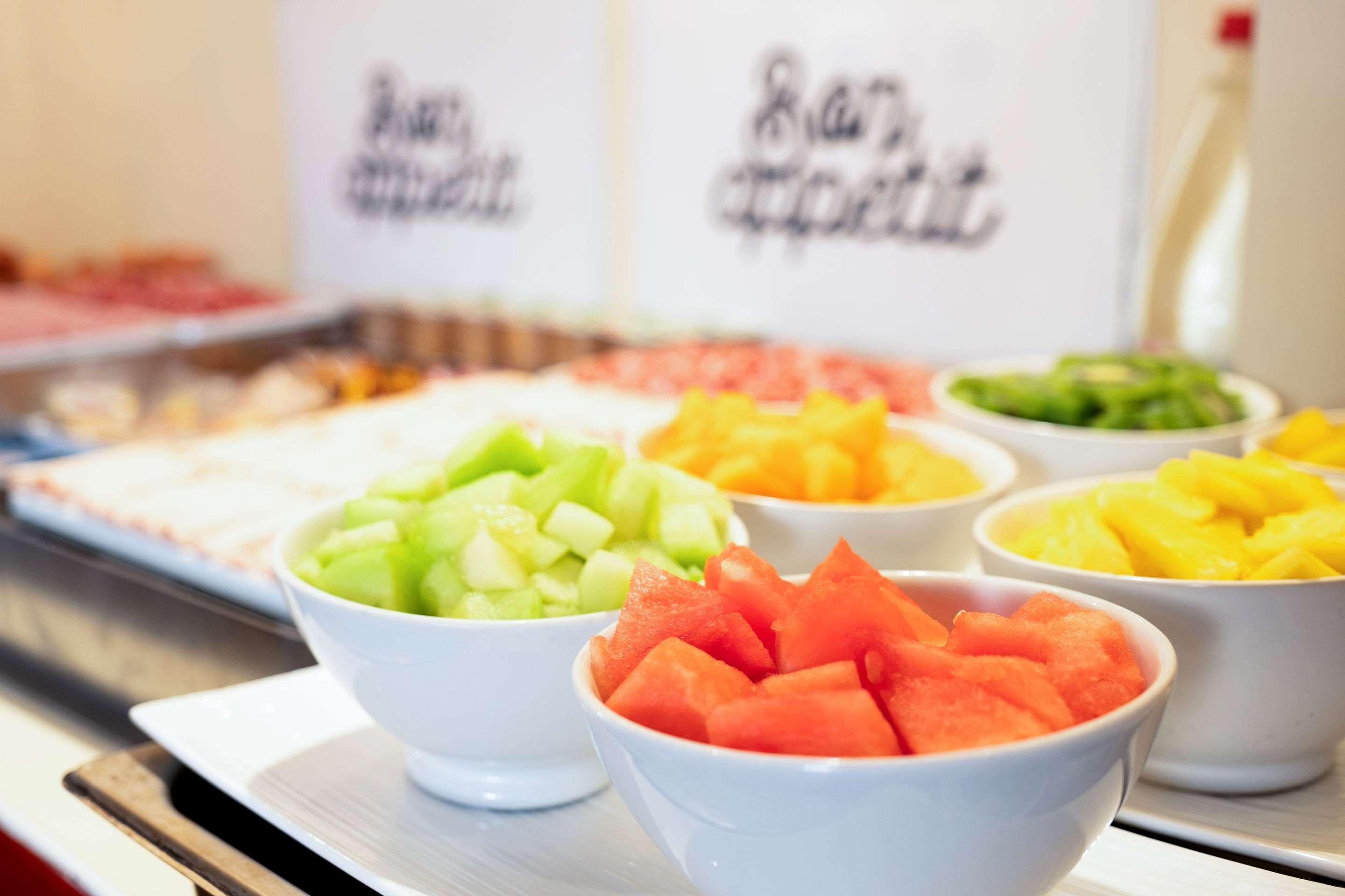 Comfort Hotel Montluçon Dış mekan fotoğraf