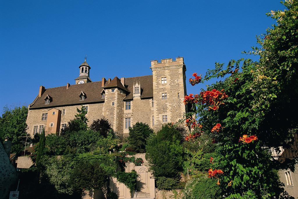 Comfort Hotel Montluçon Dış mekan fotoğraf