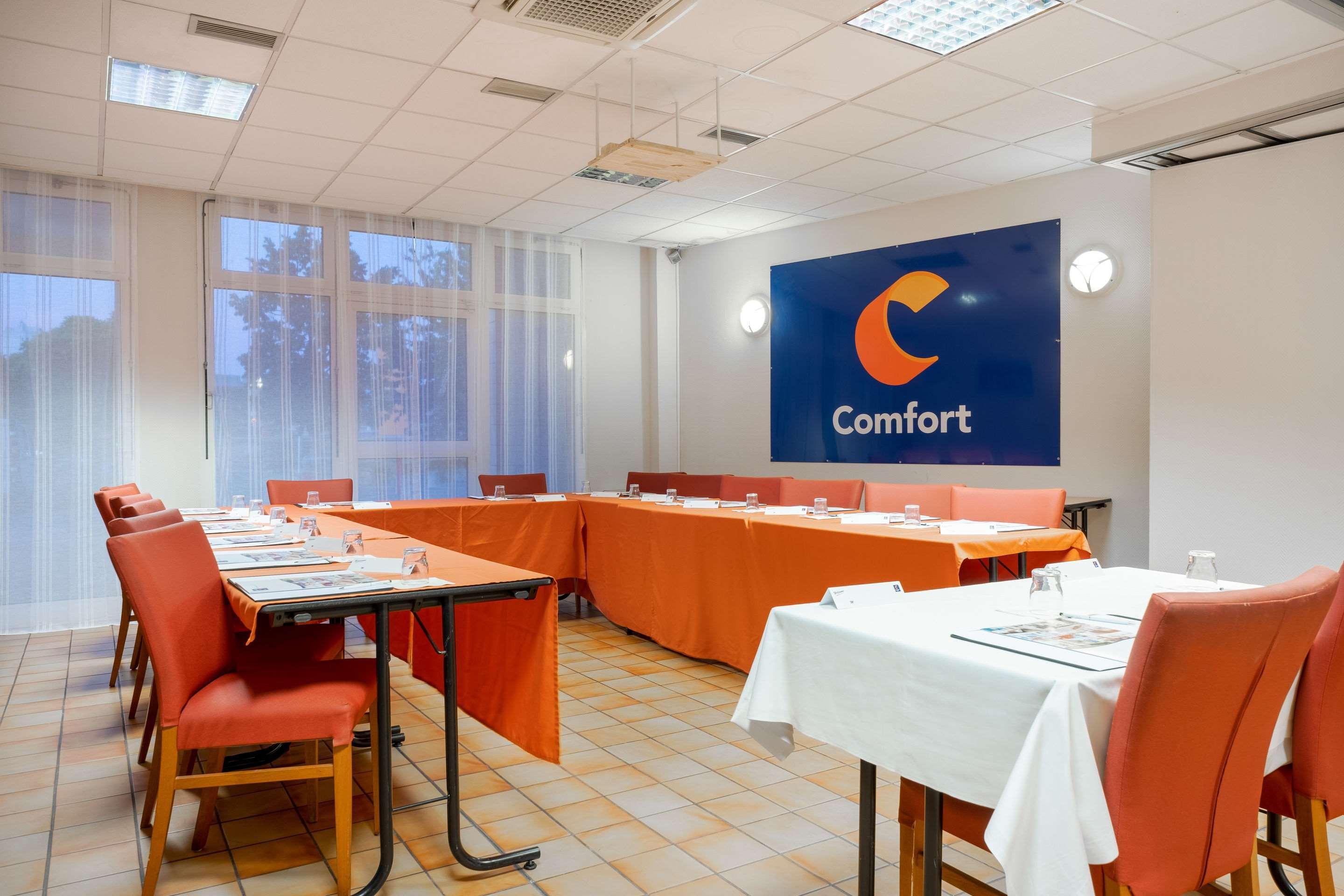 Comfort Hotel Montluçon Dış mekan fotoğraf