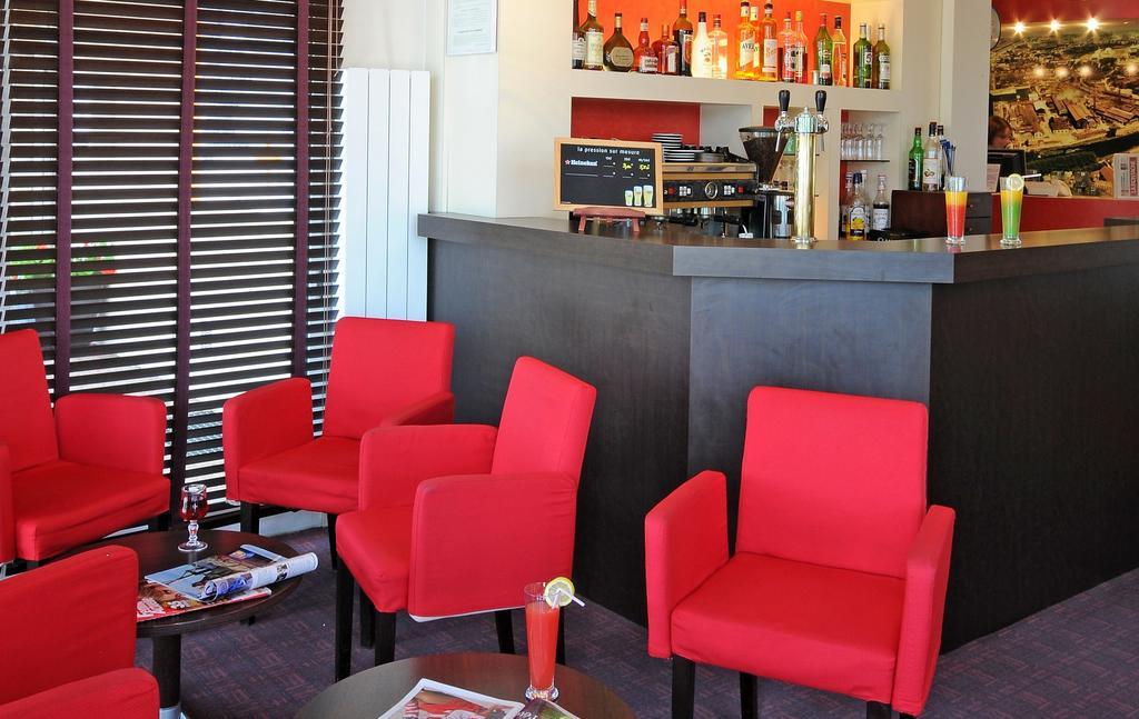 Comfort Hotel Montluçon Dış mekan fotoğraf