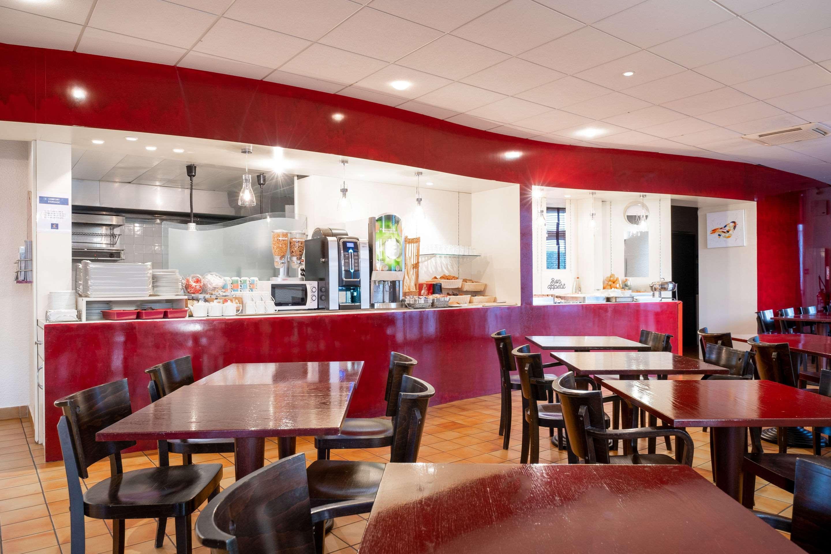 Comfort Hotel Montluçon Dış mekan fotoğraf