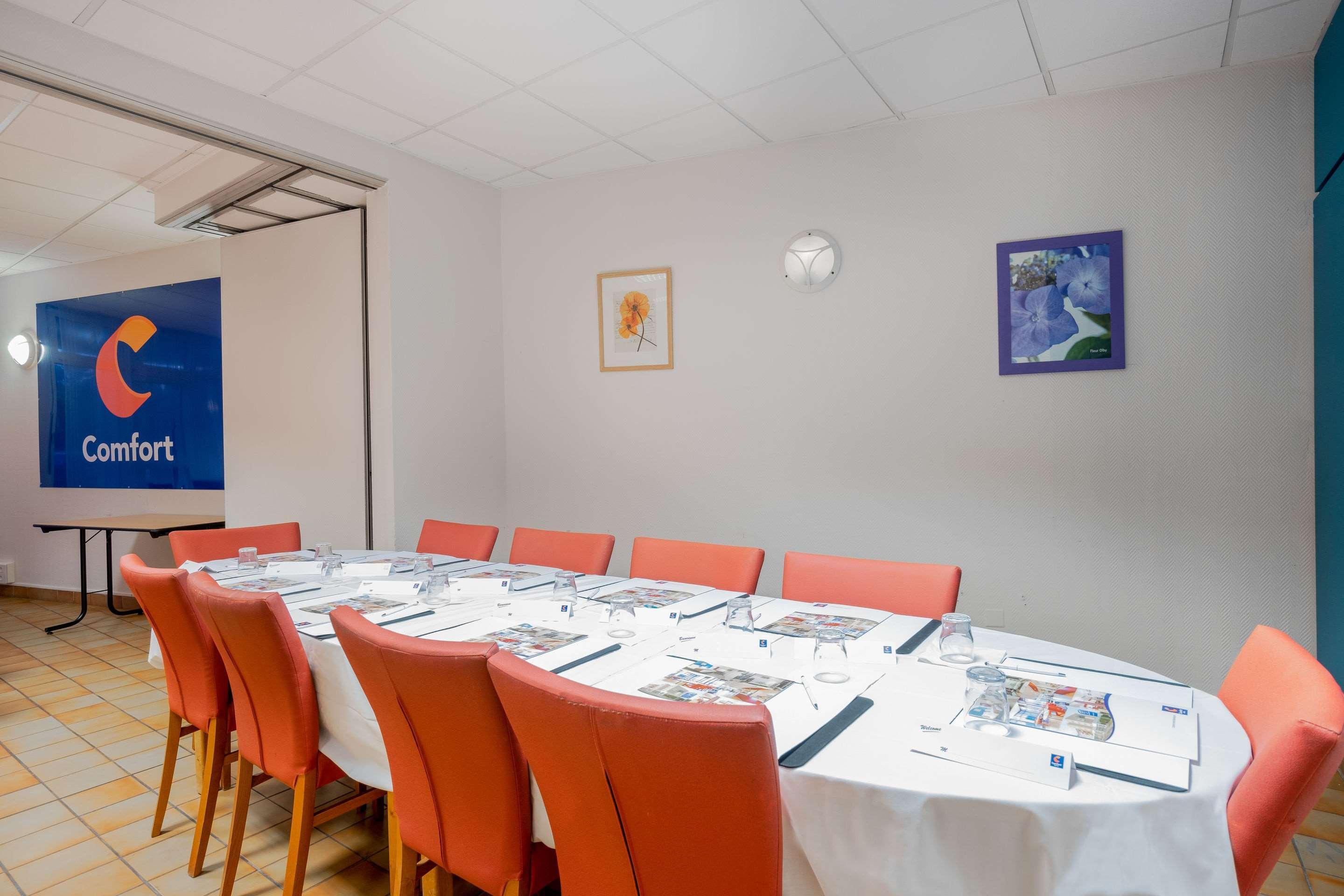 Comfort Hotel Montluçon Dış mekan fotoğraf