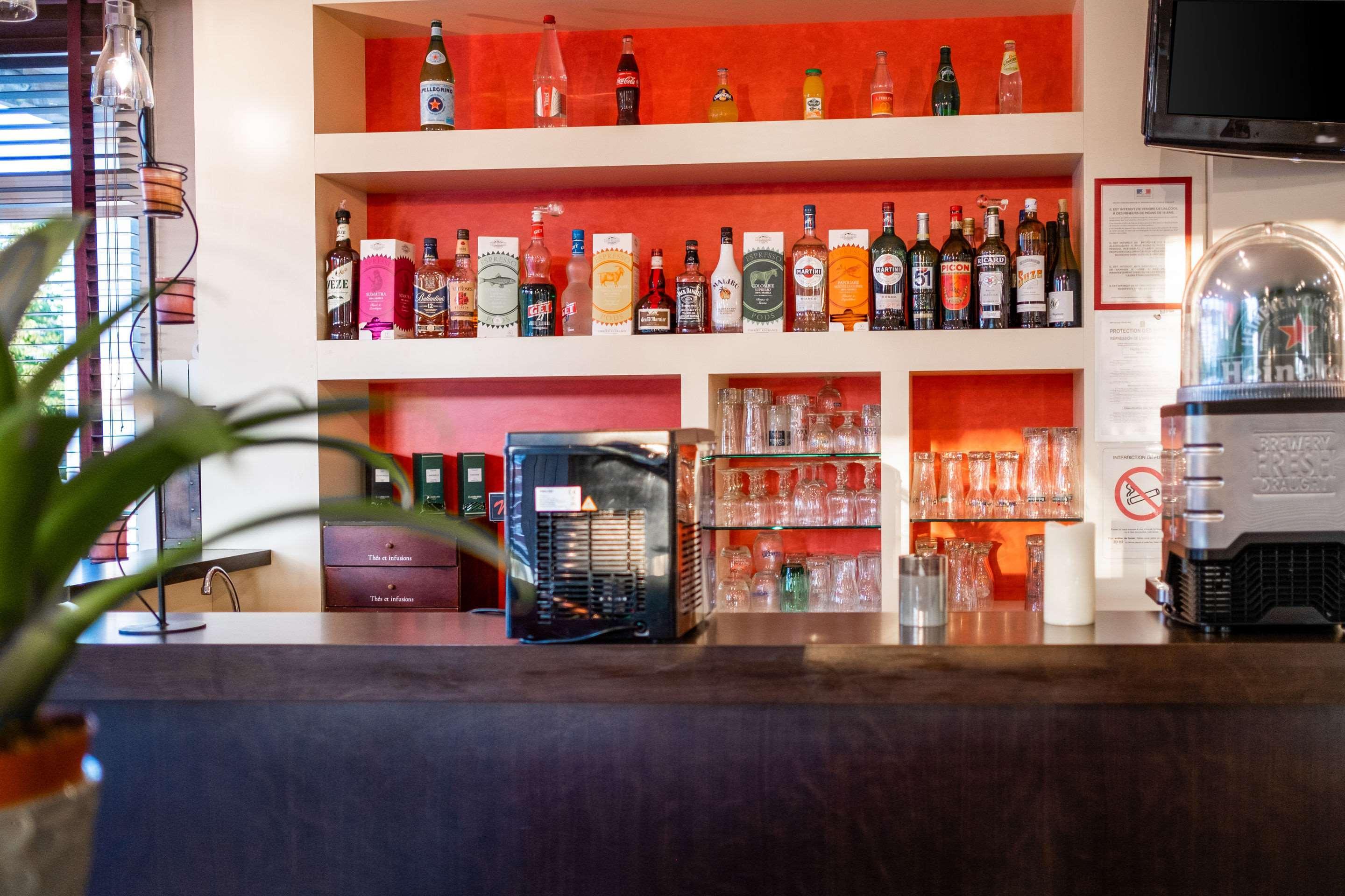 Comfort Hotel Montluçon Dış mekan fotoğraf