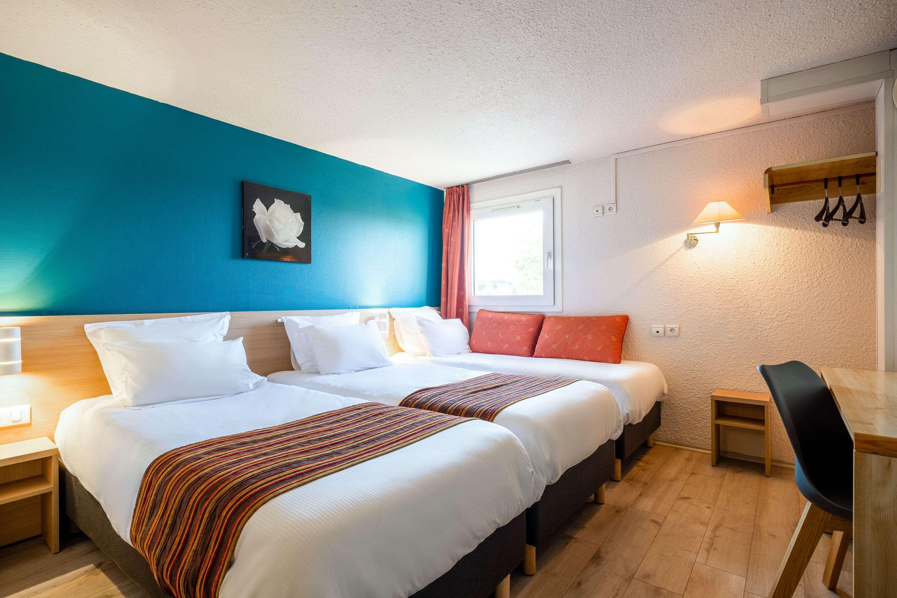 Comfort Hotel Montluçon Dış mekan fotoğraf