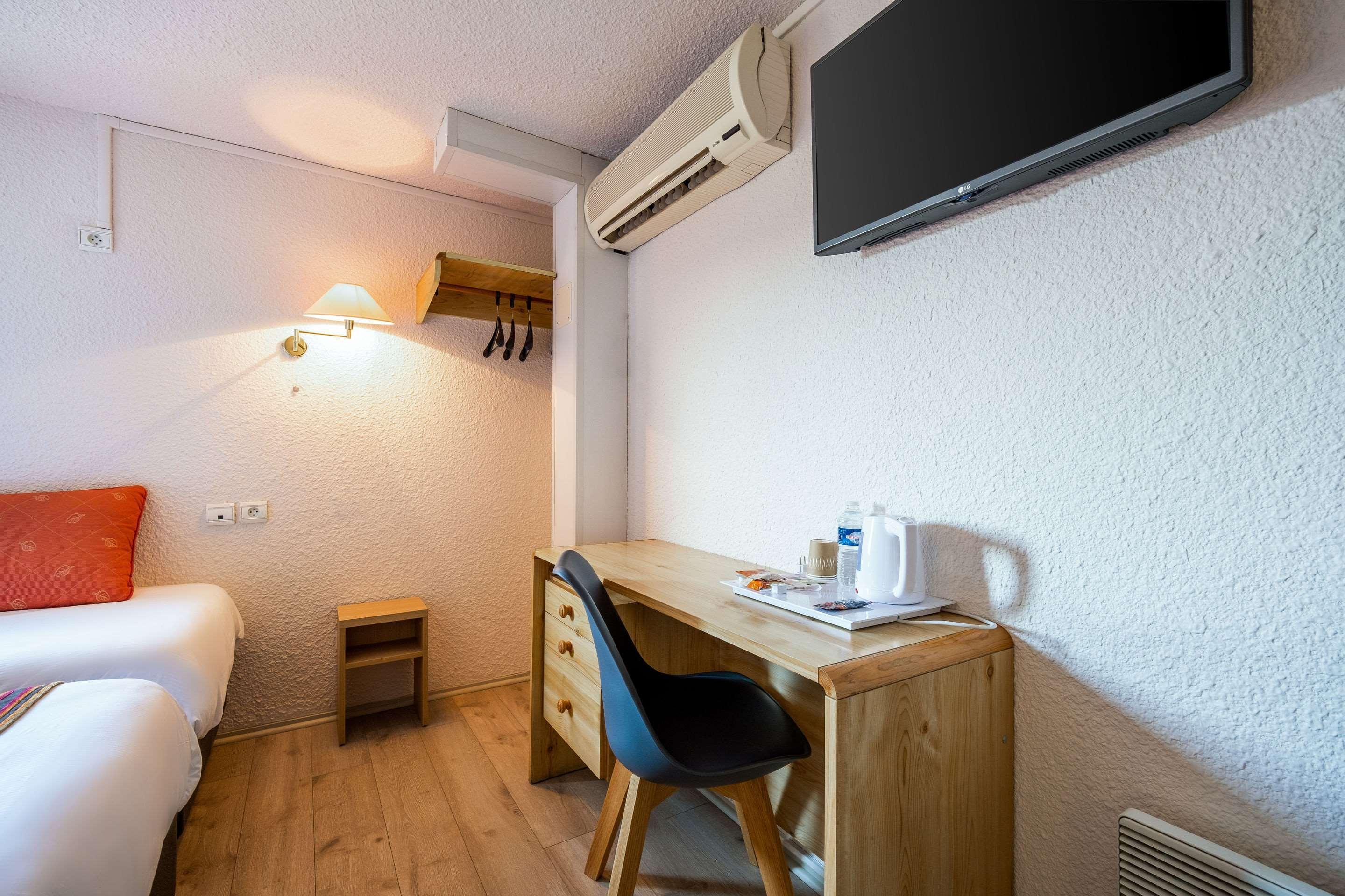 Comfort Hotel Montluçon Dış mekan fotoğraf