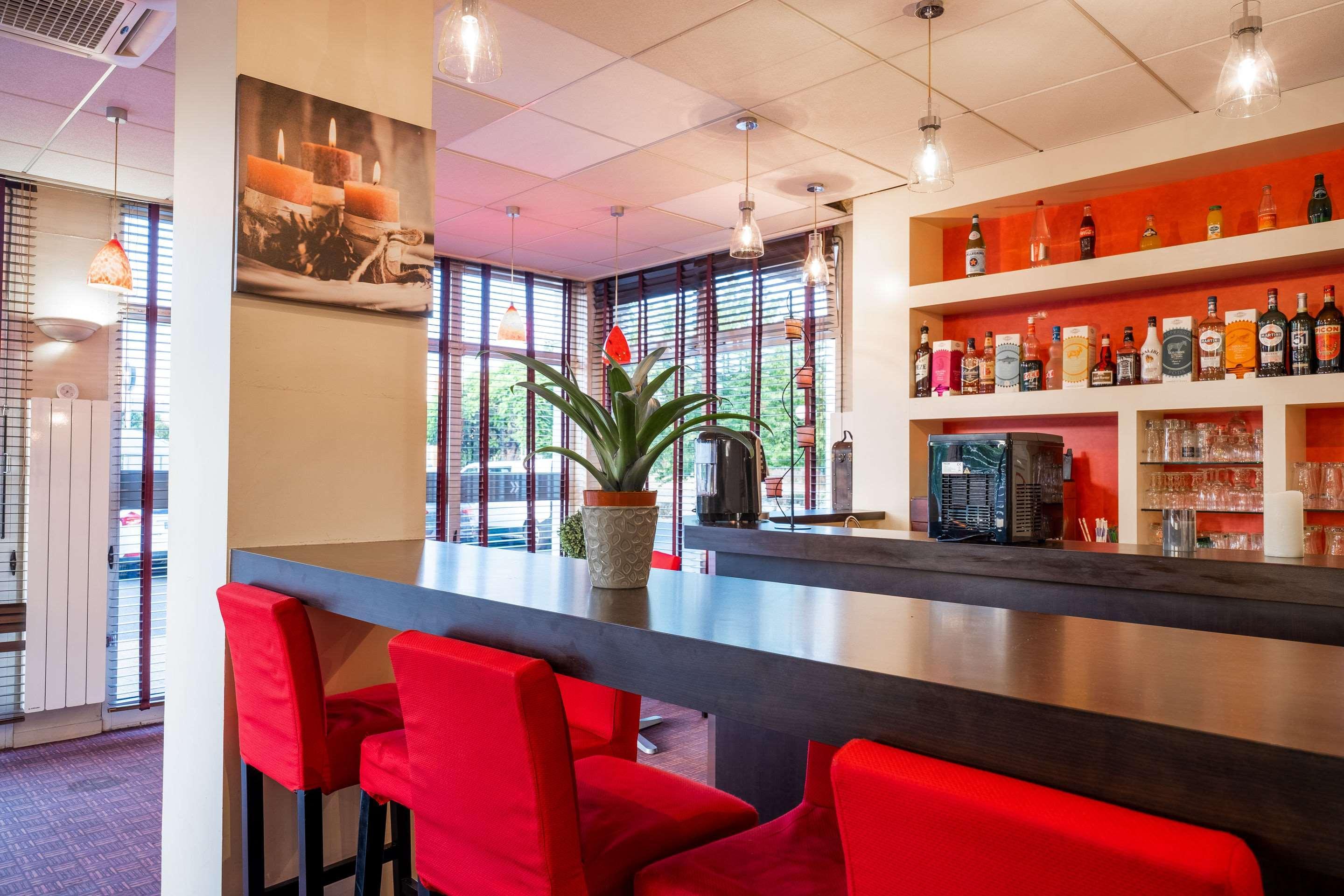 Comfort Hotel Montluçon Dış mekan fotoğraf
