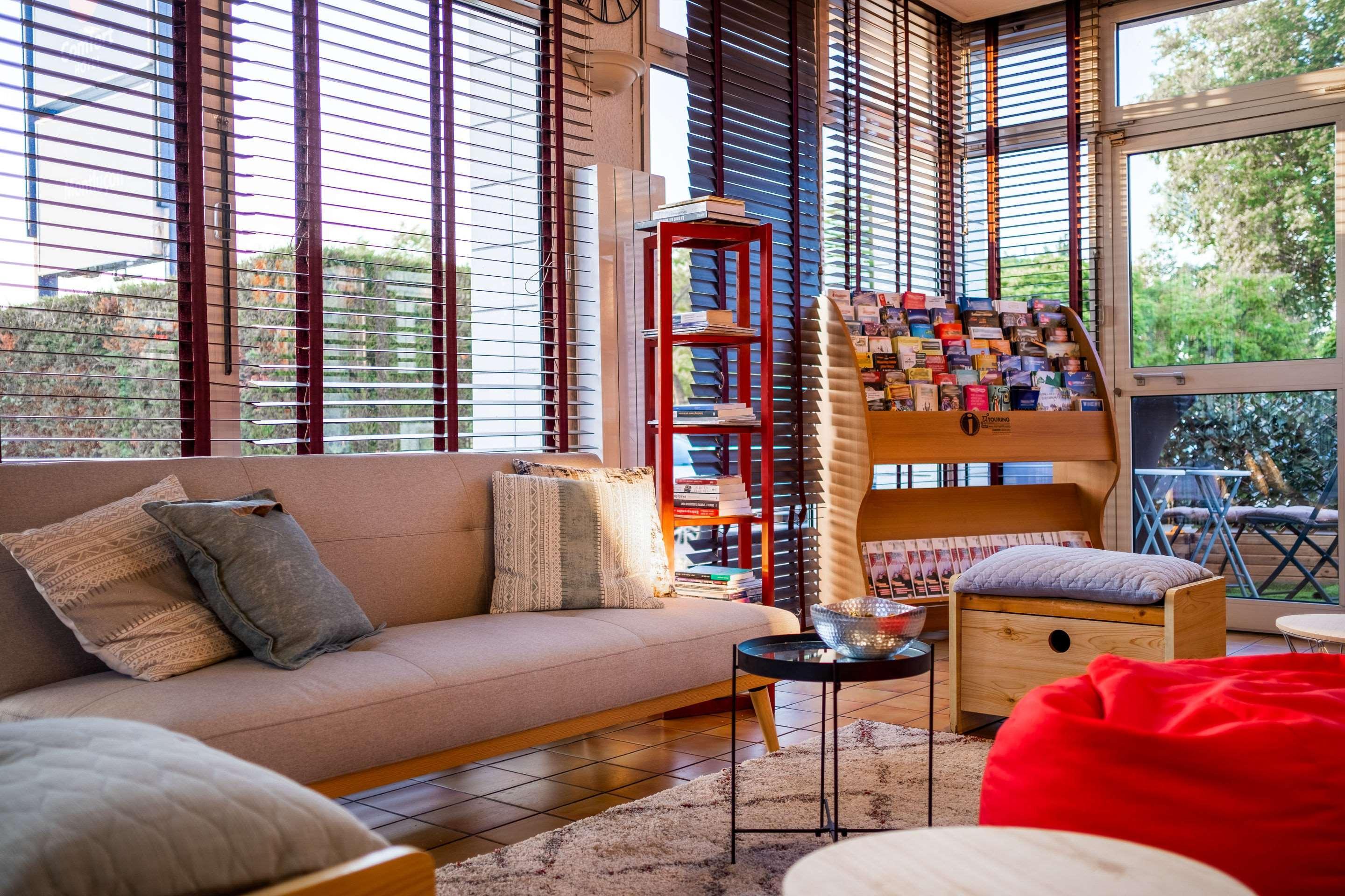 Comfort Hotel Montluçon Dış mekan fotoğraf