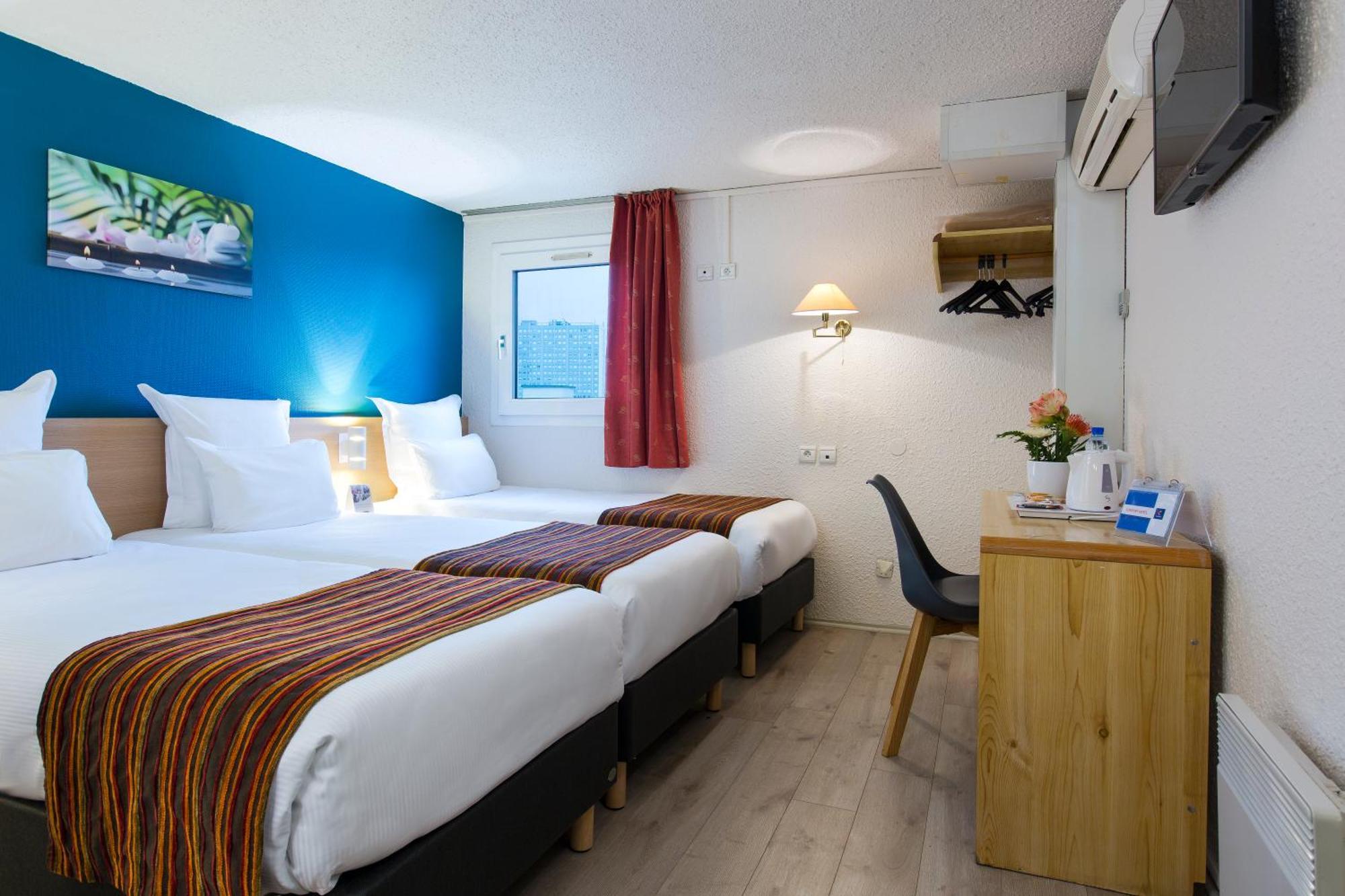 Comfort Hotel Montluçon Dış mekan fotoğraf