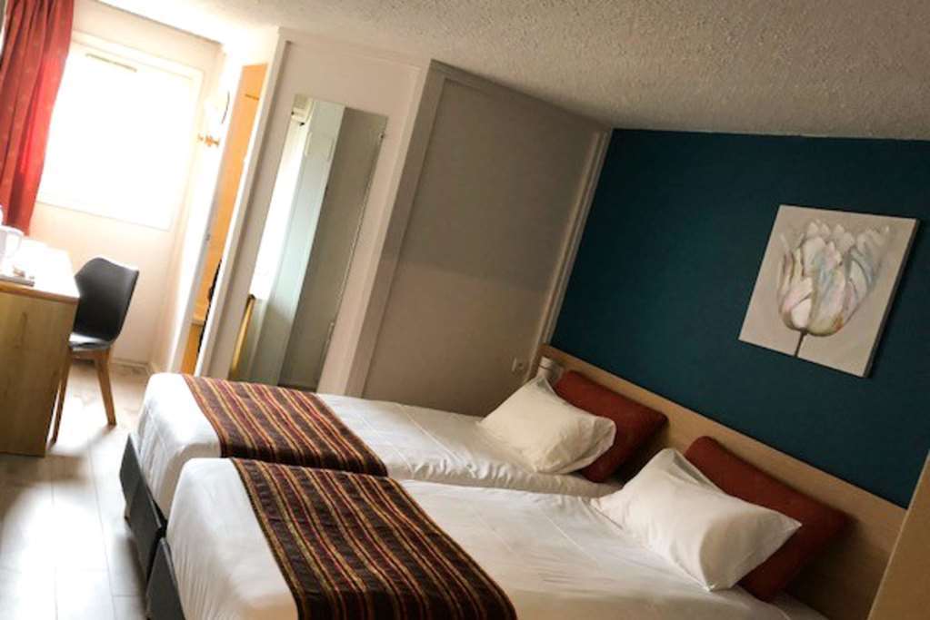 Comfort Hotel Montluçon Oda fotoğraf