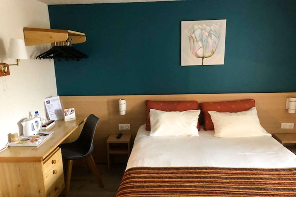 Comfort Hotel Montluçon Oda fotoğraf